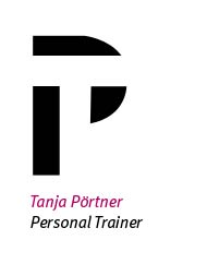 Logo Tanja Pörtner - Personal Trainer